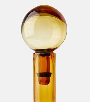 Bubbles And Bottles Large set of 4 glass bottles | Polspotten