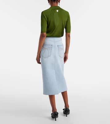 Jeansrock | Acne Studios