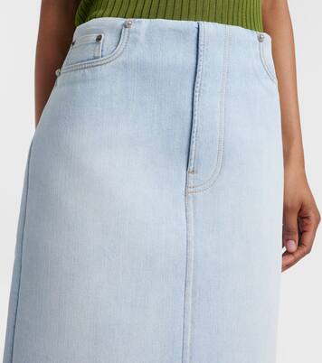 Jeansrock | Acne Studios