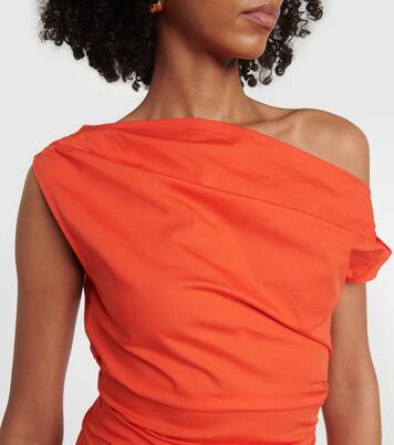 Robe Phare en coton | Staud