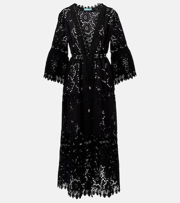 Kaftan Robbi aus Baumwolle | Melissa Odabash