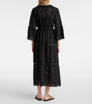 Kaftan Robbi aus Baumwolle | Melissa Odabash