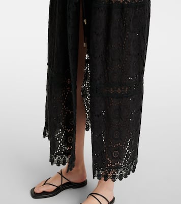 Kaftan Robbi aus Baumwolle | Melissa Odabash