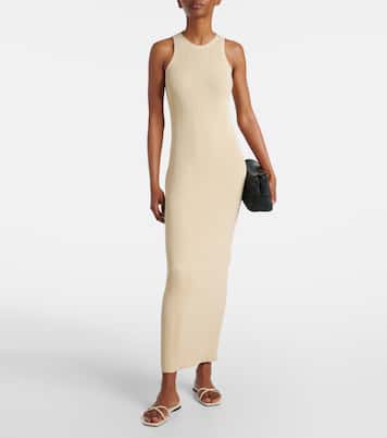 Sandalen aus Leder | Toteme