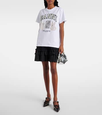 Bou Mini tote bag | Ganni