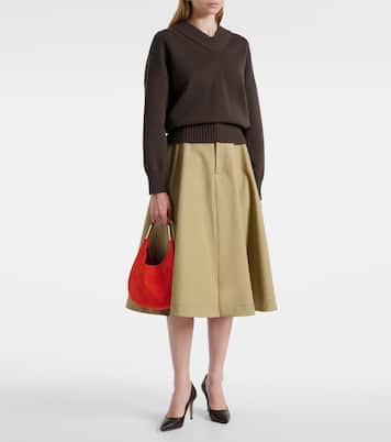 Sac Florence en daim | Savette