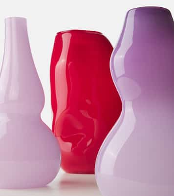 Spin glass vase | Alexa Lixfeld