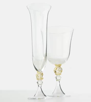 A/81 champagne flute glass | NasonMoretti