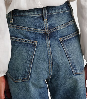 Mid-Rise Jeansshorts Russel | Nili Lotan