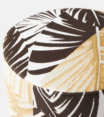 Bali floral pouf | Missoni