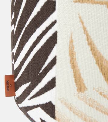 Bali floral pouf | Missoni