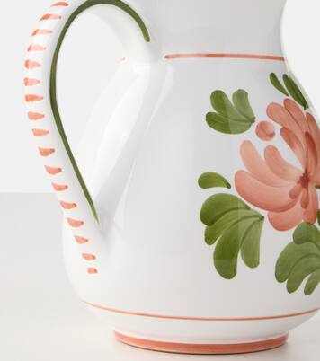 Blossom ceramic jug | Cabana