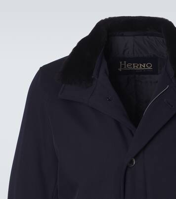 Virgin wool jacket | Herno