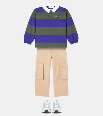 Alter cotton cargo pants | Molo