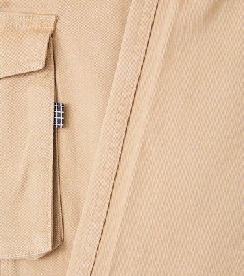 Alter cotton cargo pants | Molo