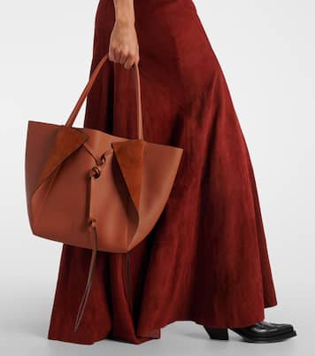 Marija leather tote | Gabriela Hearst