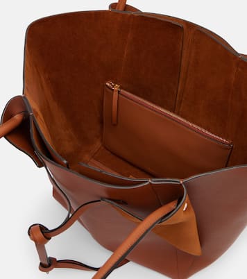 Marija leather tote | Gabriela Hearst