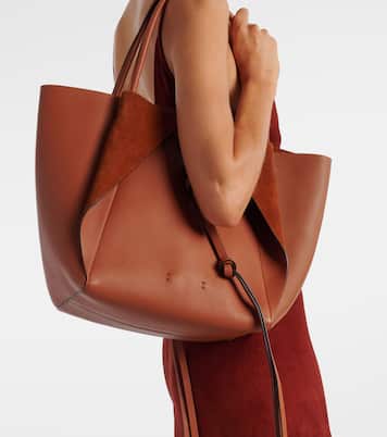 Marija leather tote | Gabriela Hearst