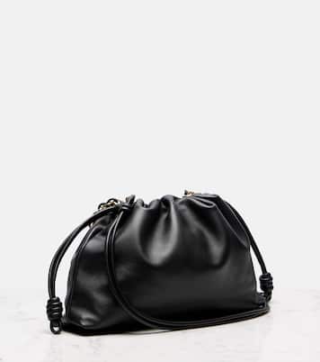 Flamenco Large leather shoulder bag | Loewe