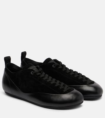 Sneakers Arcadia aus Veloursleder und Leder | Proenza Schouler