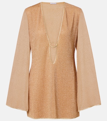 Lumière beach dress | Oséree