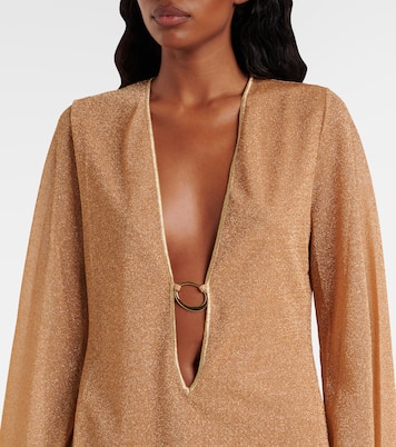 Lumière beach dress | Oséree