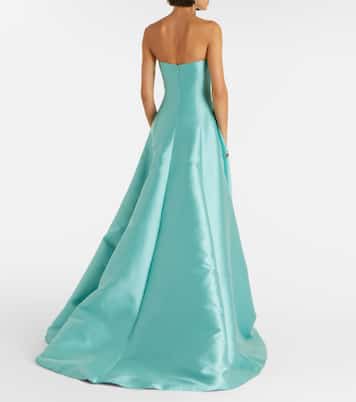 Mavia embellished gown | Costarellos