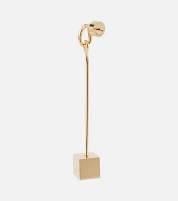 Nodo drop earrings | Jacquemus