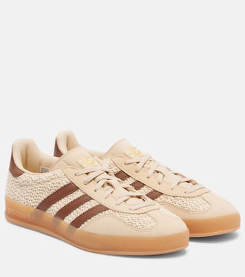 Sneakers Gazelle Indoor mit Veloursleder | Adidas