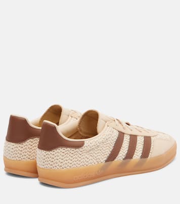 Sneakers Gazelle Indoor mit Veloursleder | Adidas