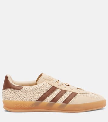 Sneakers Gazelle Indoor mit Veloursleder | Adidas