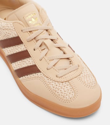 Sneakers Gazelle Indoor mit Veloursleder | Adidas