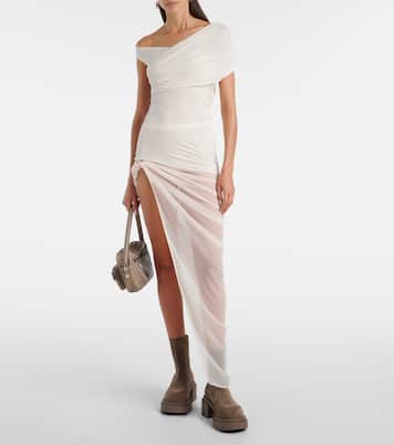 Chelsea Boots Beatle aus Veloursleder | Rick Owens