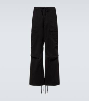 Barren cotton cargo pants | Entire Studios