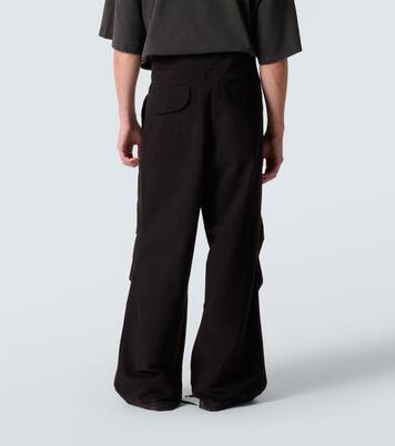Barren cotton cargo pants | Entire Studios
