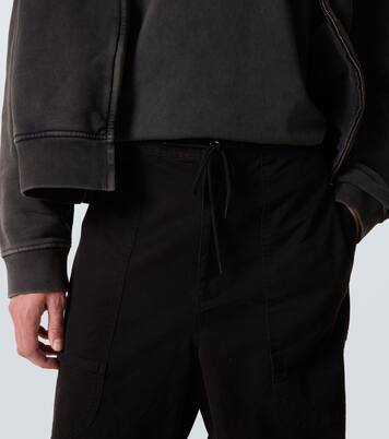 Barren cotton cargo pants | Entire Studios
