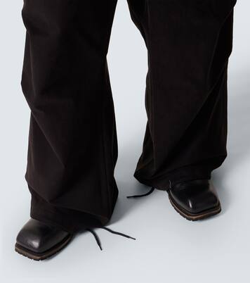 Barren cotton cargo pants | Entire Studios