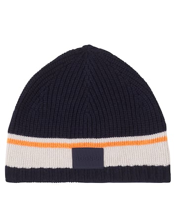 Erik logo beanie | Bogner Kids