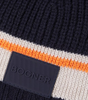 Erik logo beanie | Bogner Kids