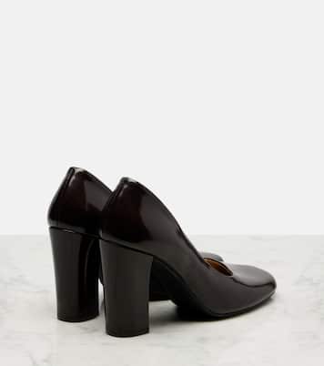 Penelope leather pumps | The Row