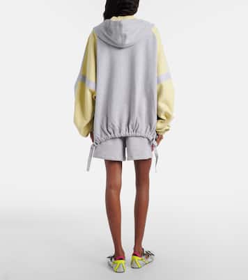 Cotton shorts | The Attico