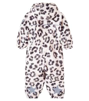 Baby Pyxis printed snowsuit | Molo