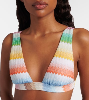 Bikini aus Strick | Missoni