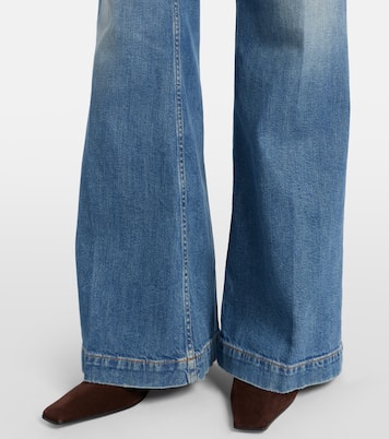 High-Rise Straight Jeans | Polo Ralph Lauren
