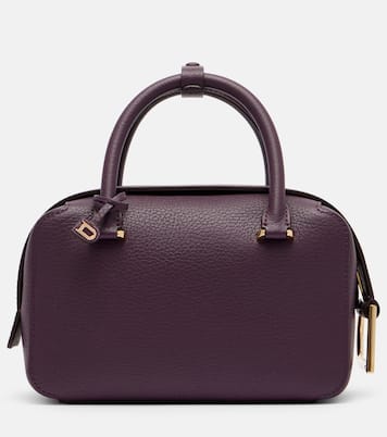 Sac Cool Box Mini en cuir | Delvaux