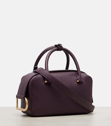 Sac Cool Box Mini en cuir | Delvaux