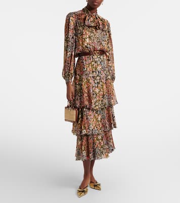 Bolso Rockstud Mini de rafia | Valentino Garavani