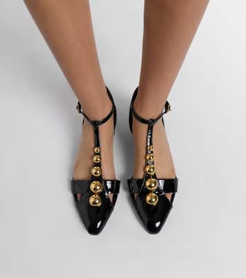 Pumps Cleia in vernice | Chloé