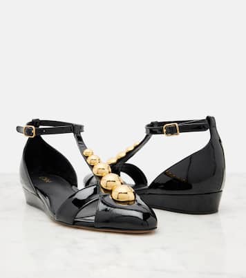 Pumps Cleia in vernice | Chloé