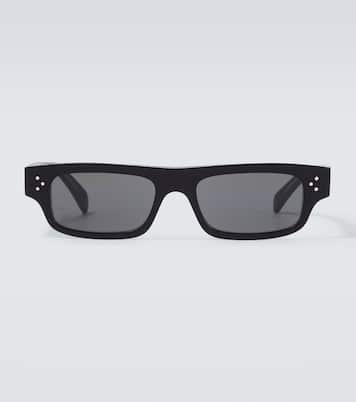Eckige Sonnenbrille Celine 3 Dots HD | Celine Eyewear